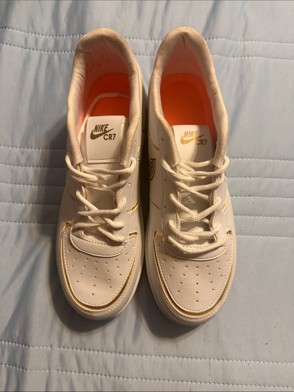 CR 7 Air Force Ones